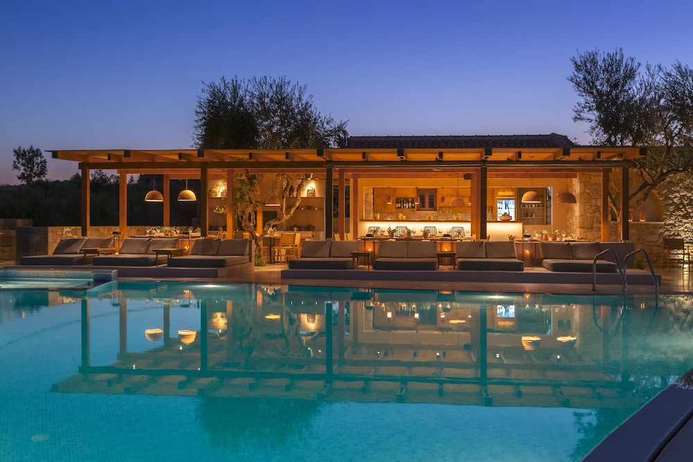 Paliokaliva Village — Restaurant & bars in Tsilivi, Ionian Islands