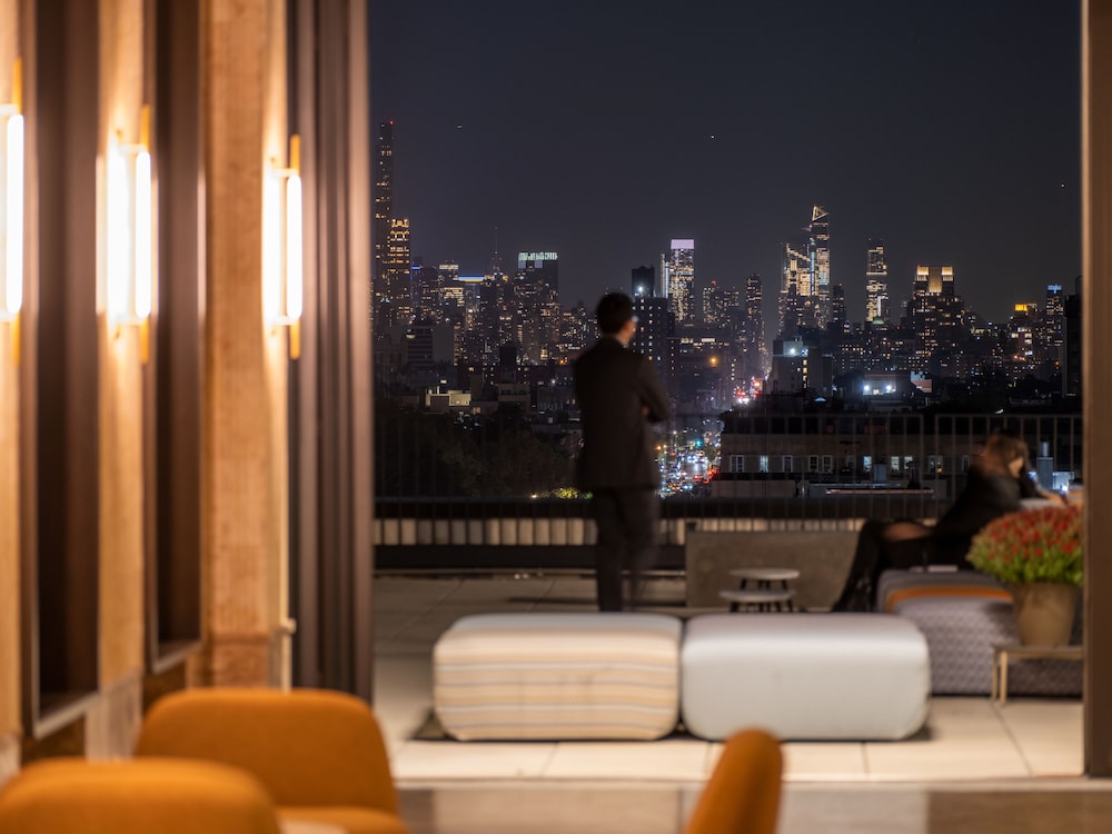 Radio Hotel — Restaurant & bars in New York City, New York State