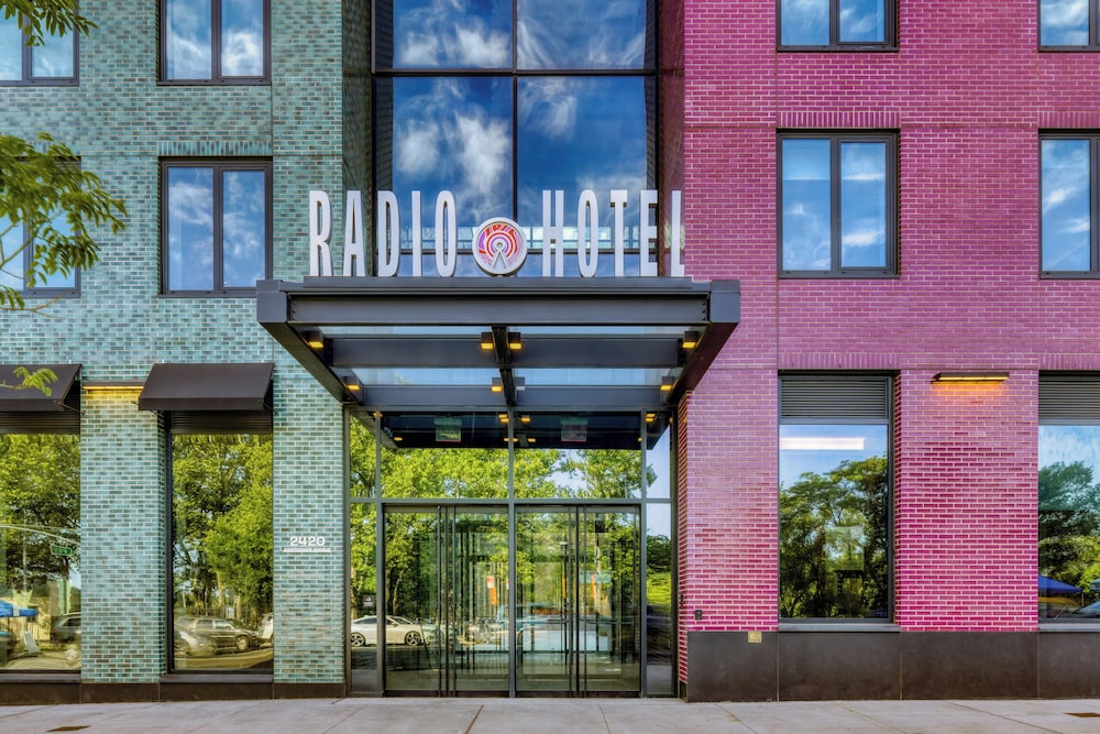Radio Hotel — Main photo in New York City, New York State