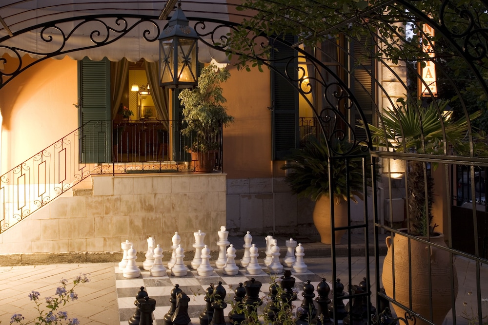 Bella Venezia — Sports & recreation in Corfu Town, Ionian Islands
