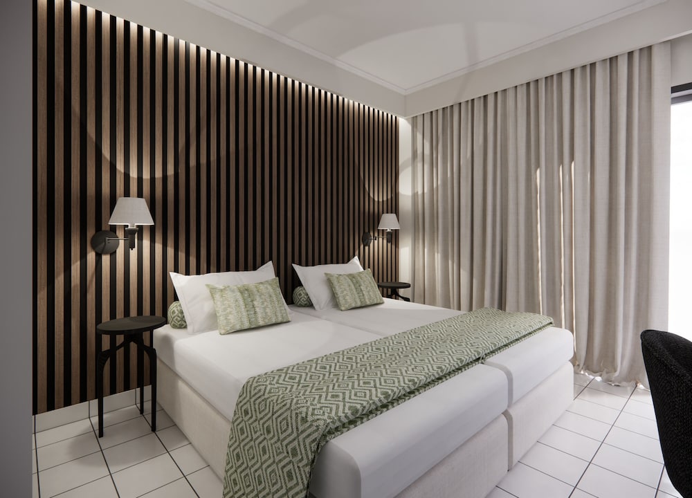 Chrispy City Living ex Nefeli — Hotel rooms in Chania