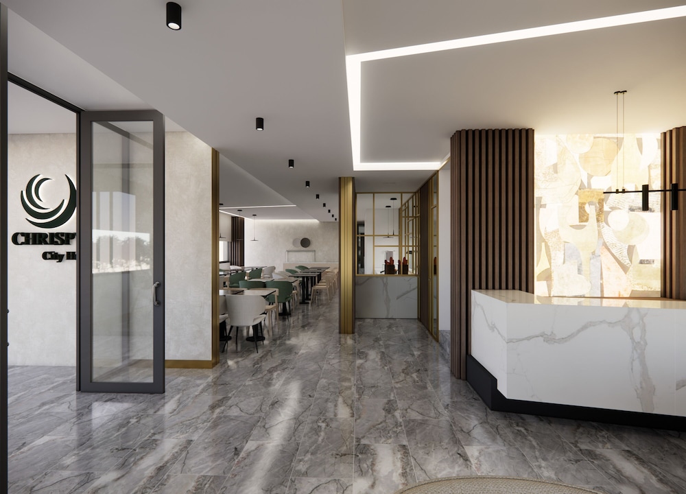 Chrispy City Living ex Nefeli — Restaurant & bars in Chania