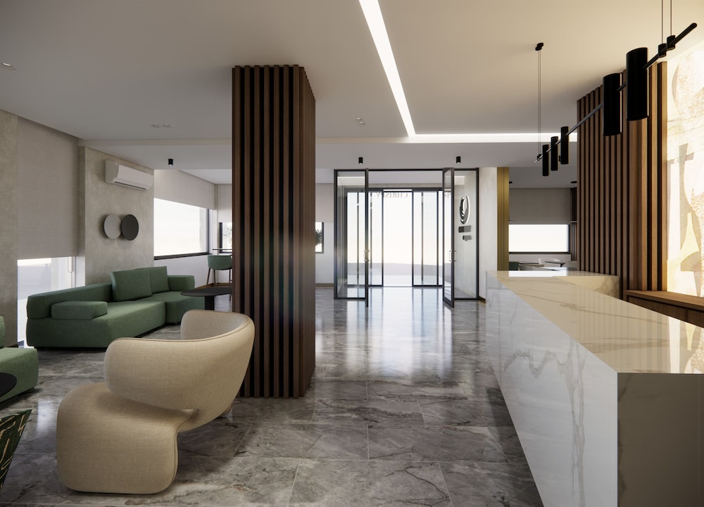 Chrispy City Living ex Nefeli — Hotel building in Chania