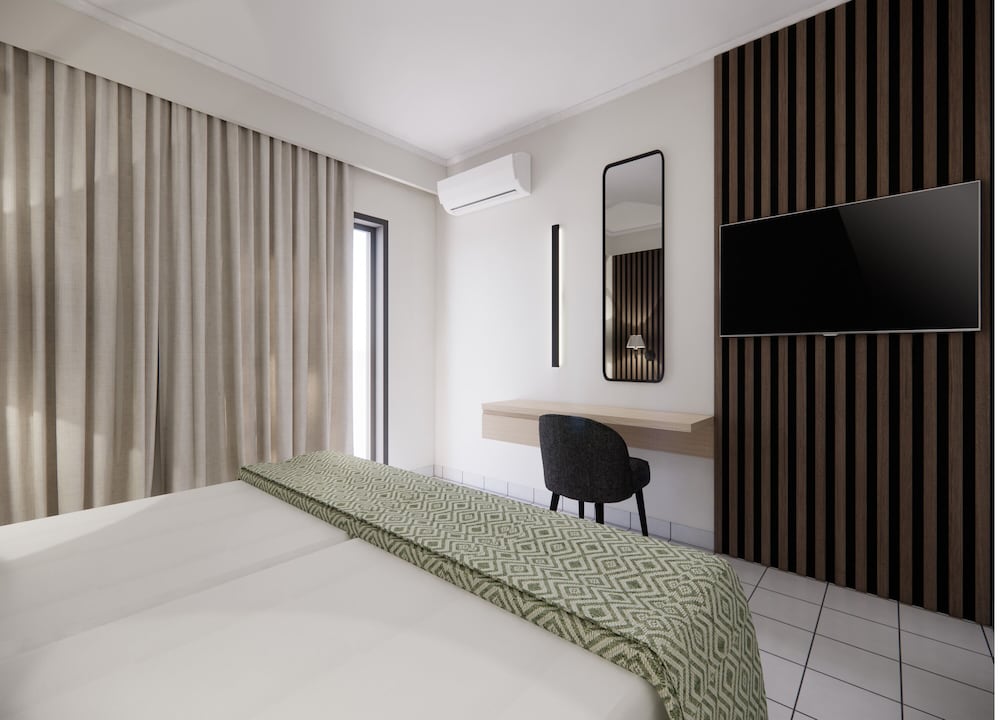Chrispy City Living ex Nefeli — Hotel rooms in Chania