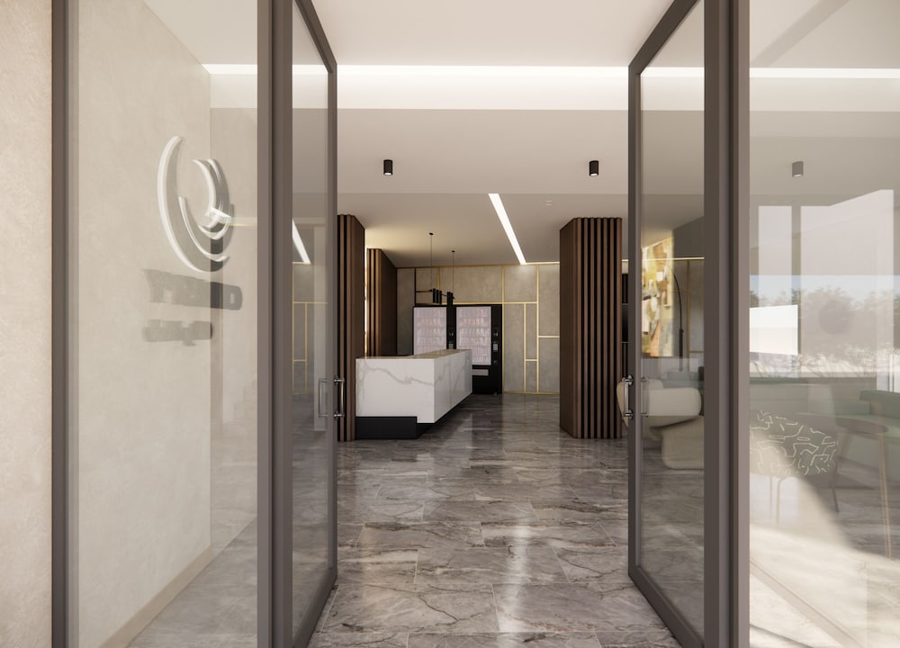 Chrispy City Living ex Nefeli — Hotel building in Chania