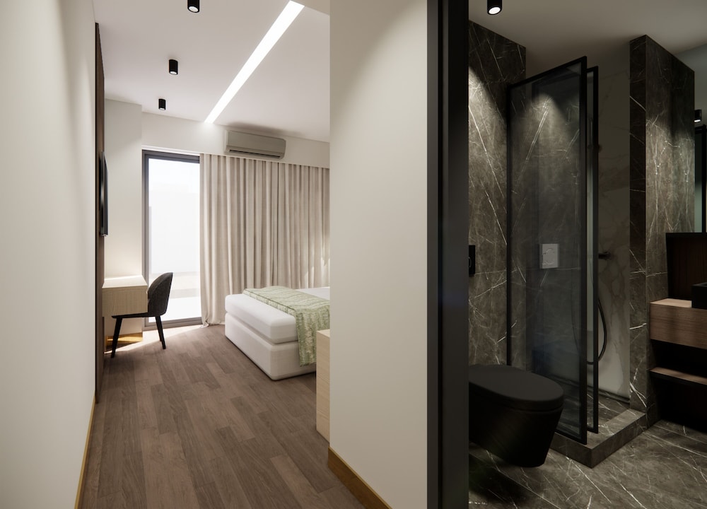 Chrispy City Living ex Nefeli — Hotel rooms in Chania