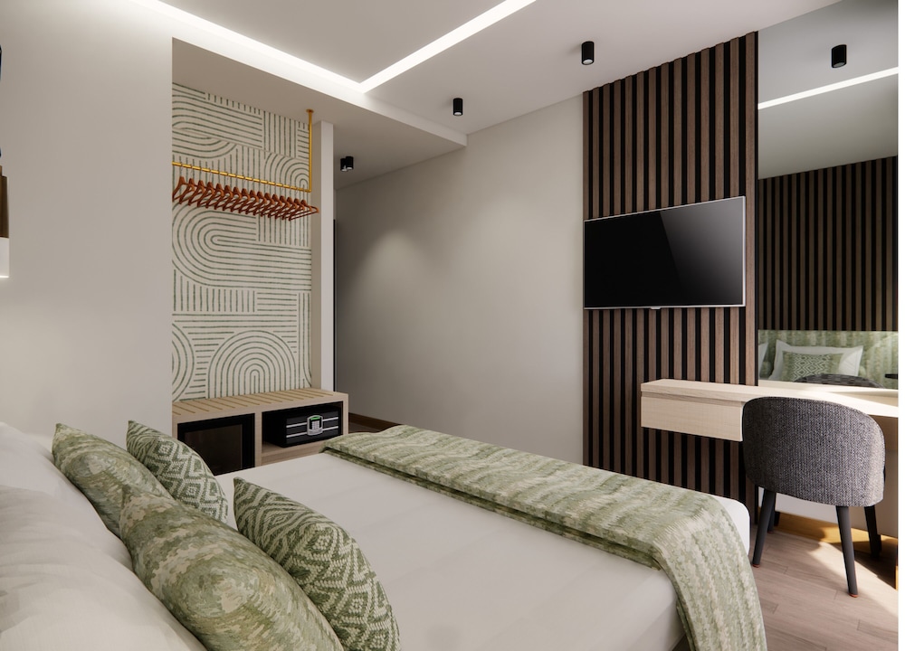 Chrispy City Living ex Nefeli — Hotel rooms in Chania