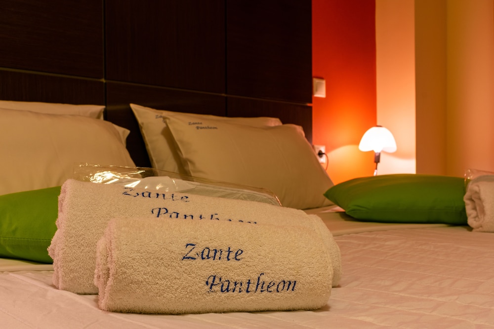 Zante Pantheon Hotel — Hotel rooms in Tsilivi, Ionian Islands