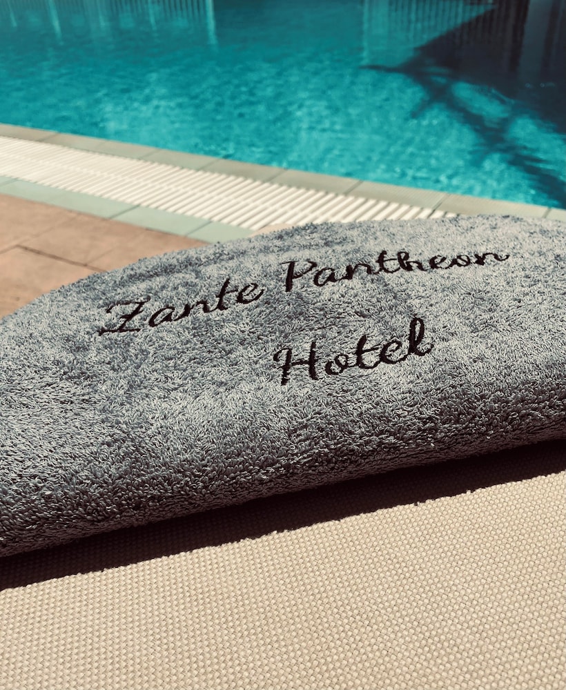 Zante Pantheon Hotel — Swimming pool in Tsilivi, Ionian Islands