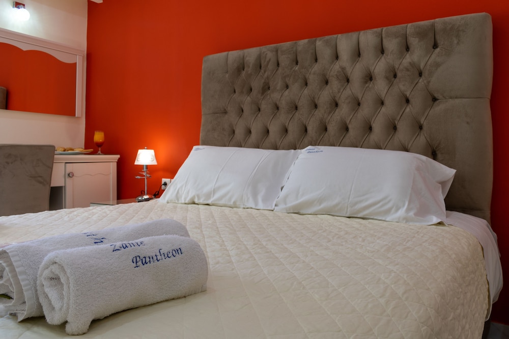 Zante Pantheon Hotel — Hotel rooms in Tsilivi, Ionian Islands