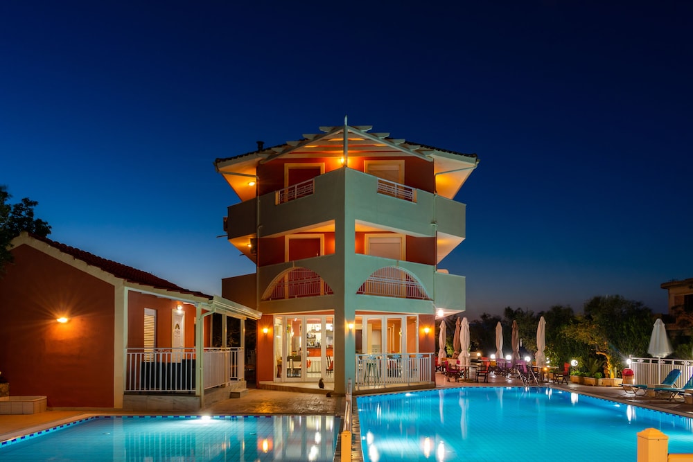 Zante Pantheon Hotel — Main photo in Tsilivi, Ionian Islands