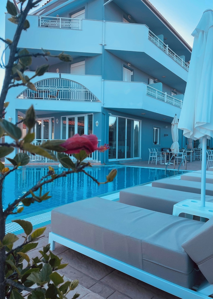 Zante Pantheon Hotel — Swimming pool in Tsilivi, Ionian Islands