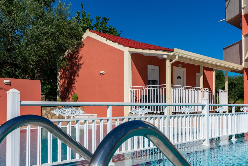 Zante Pantheon Hotel — Swimming pool in Tsilivi, Ionian Islands