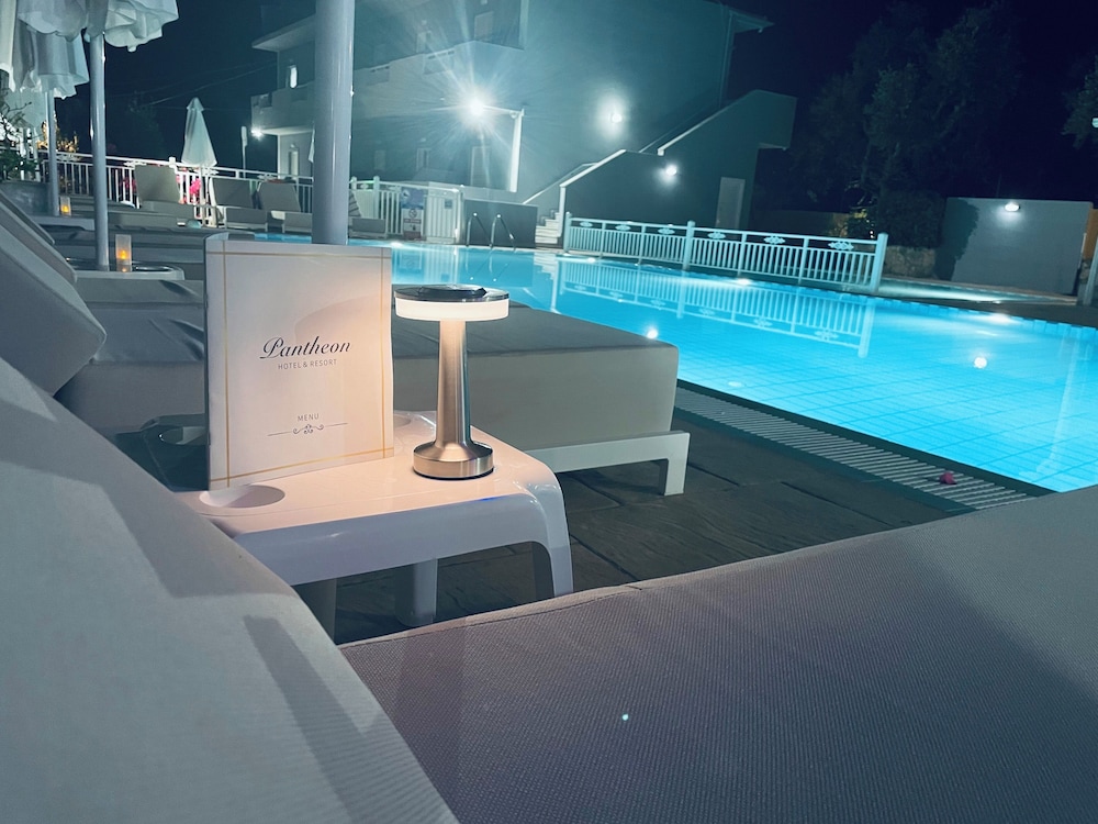 Zante Pantheon Hotel — Swimming pool in Tsilivi, Ionian Islands