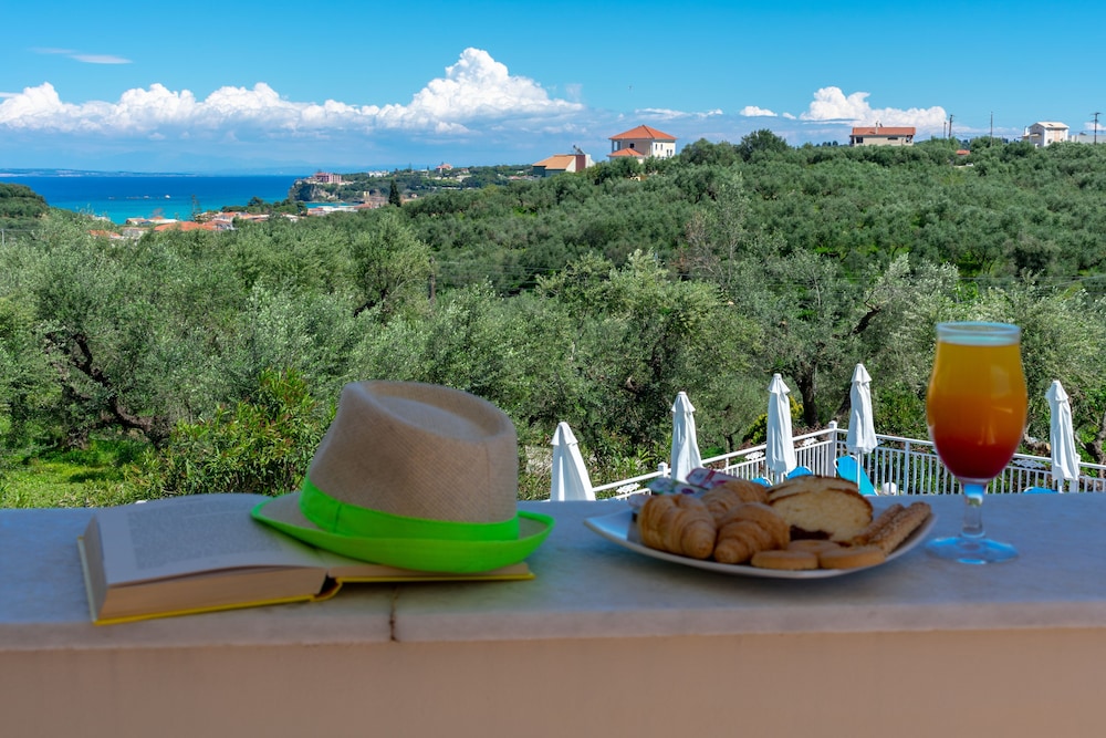 Zante Pantheon Hotel — Attractions in the area in Tsilivi, Ionian Islands