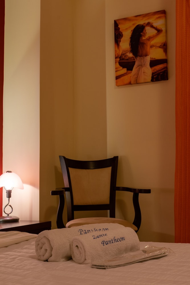 Zante Pantheon Hotel — Hotel rooms in Tsilivi, Ionian Islands
