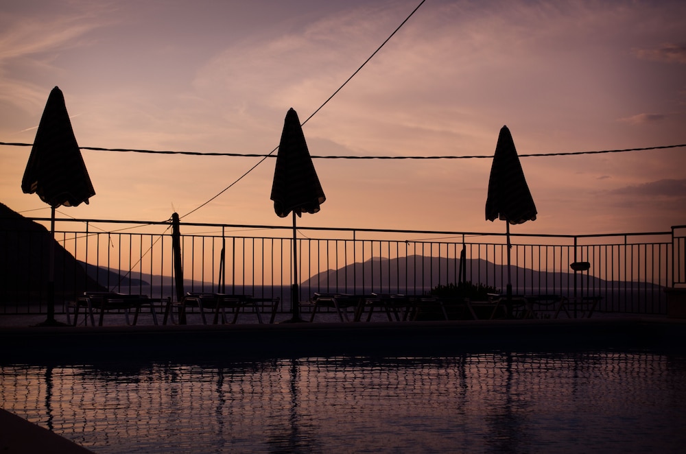 Oceanis - Cephalonie — Swimming pool in Poros, Ionian Islands