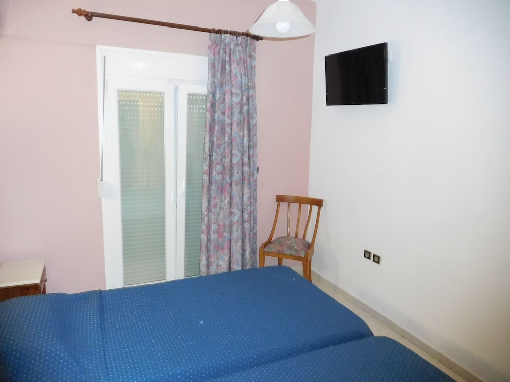 Oceanis - Cephalonie — Hotel rooms in Poros, Ionian Islands