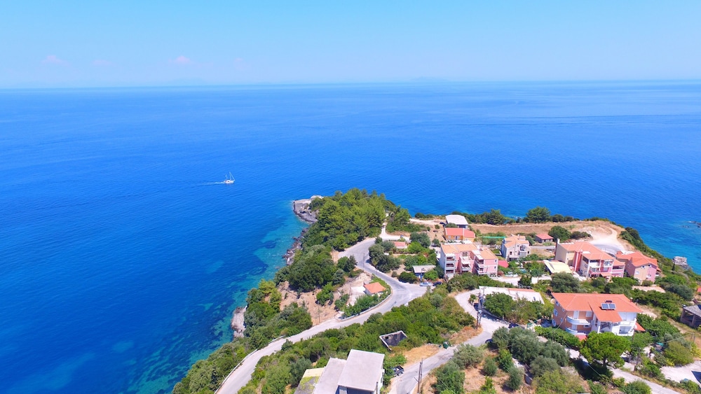 Oceanis - Cephalonie — Attractions in the area in Poros, Ionian Islands