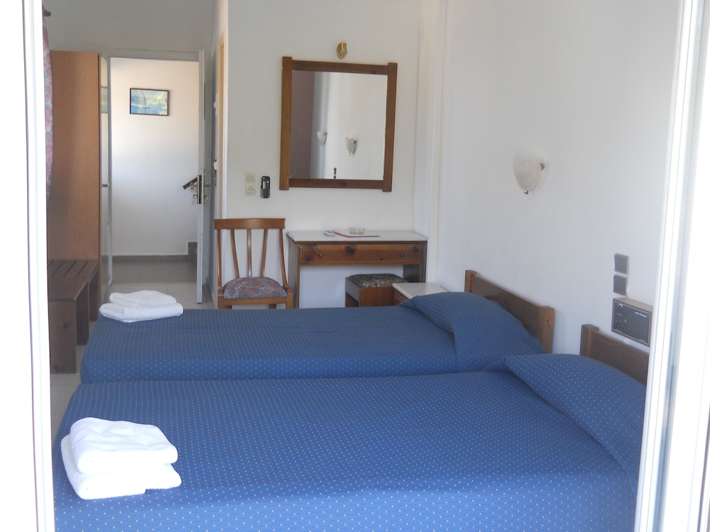 Oceanis - Cephalonie — Hotel rooms in Poros, Ionian Islands