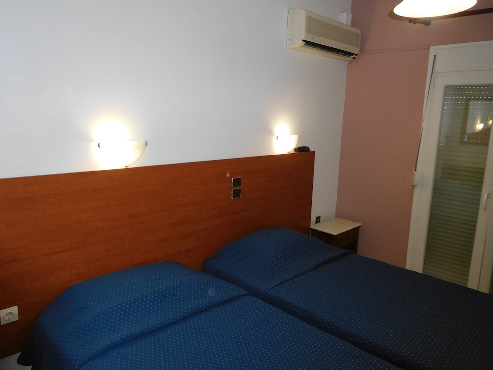 Oceanis - Cephalonie — Hotel rooms in Poros, Ionian Islands