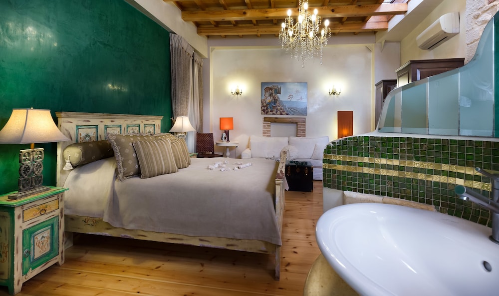 Avli Lounge Apartments — Hotel rooms in Rethymnon