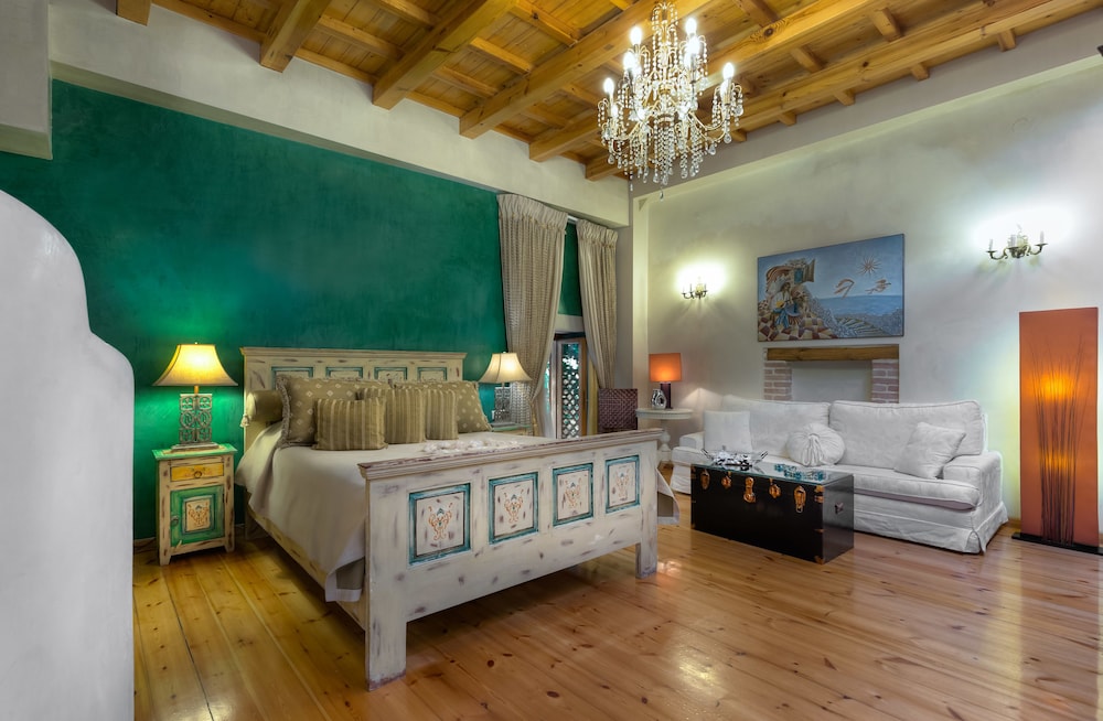 Avli Lounge Apartments — Hotel rooms in Rethymnon