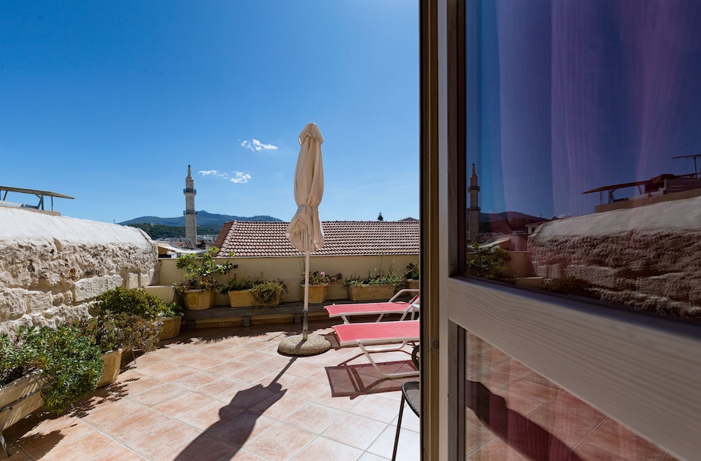 Avli Lounge Apartments — Attractions in the area in Rethymnon