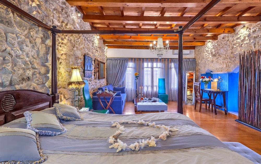 Avli Lounge Apartments — Hotel rooms in Rethymnon