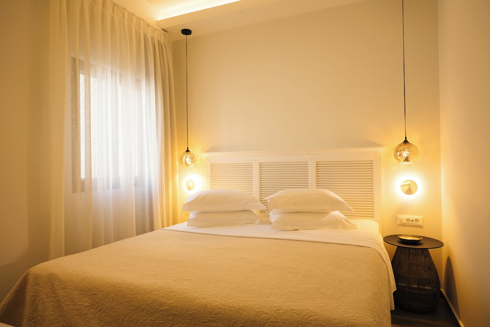 Hotel Casa Moazzo — Hotel rooms in Rethymnon