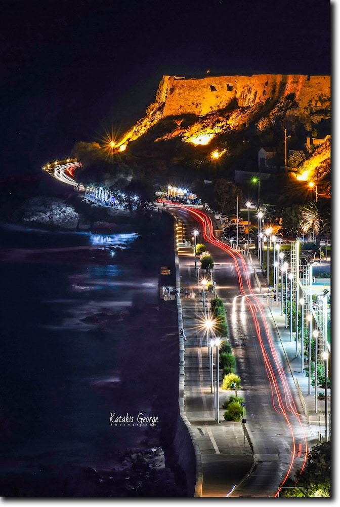 Hotel Casa Moazzo — Attractions in the area in Rethymnon