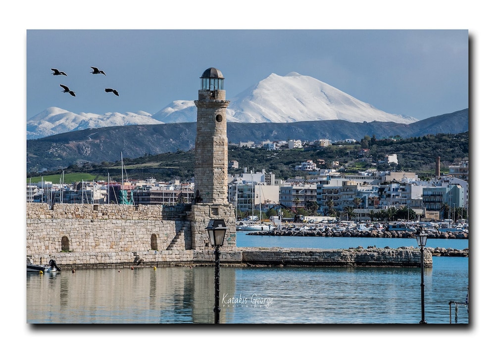 Hotel Casa Moazzo — Attractions in the area in Rethymnon