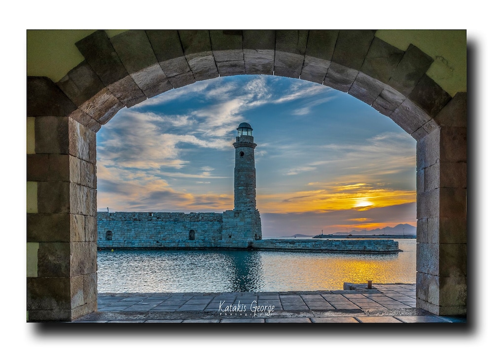 Hotel Casa Moazzo — Attractions in the area in Rethymnon