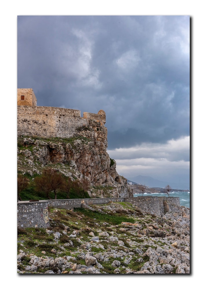 Hotel Casa Moazzo — Beach in Rethymnon