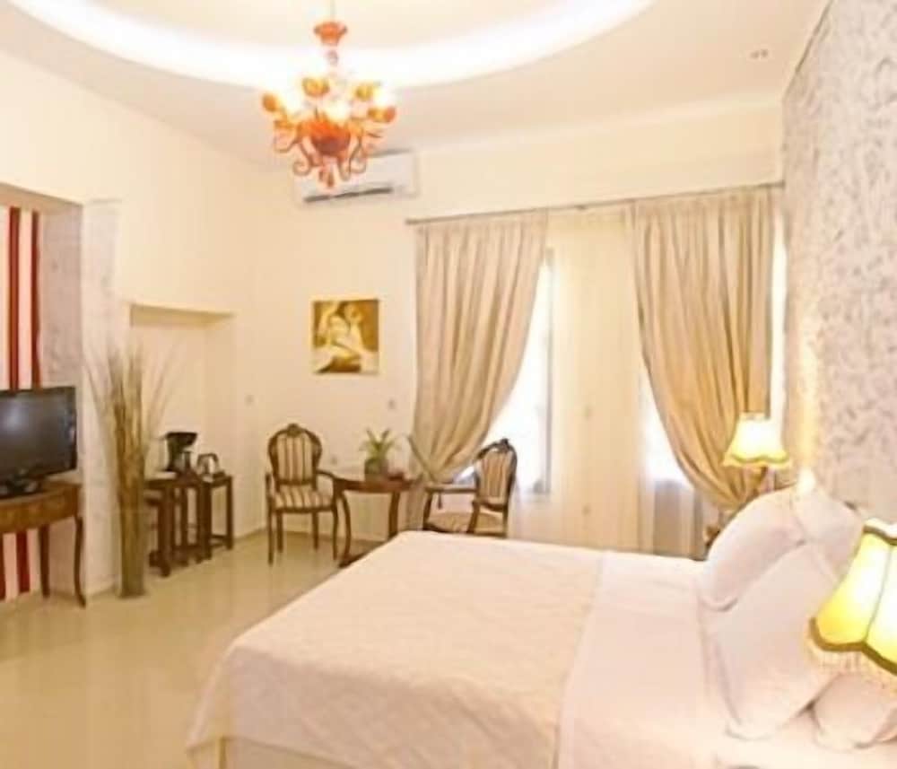 Hotel Casa Moazzo — Spa in Rethymnon