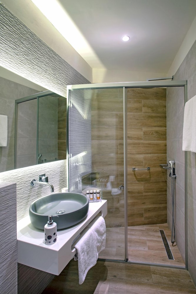 Hotel Casa Moazzo — Hotel rooms in Rethymnon