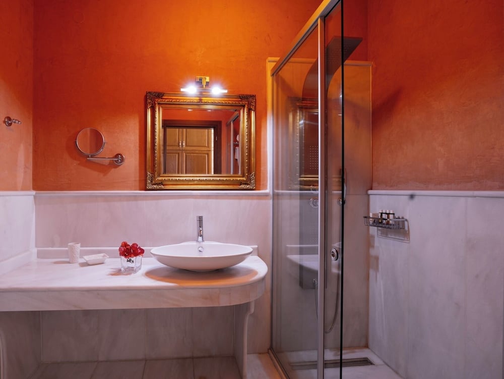 Hotel Casa Moazzo — Hotel rooms in Rethymnon