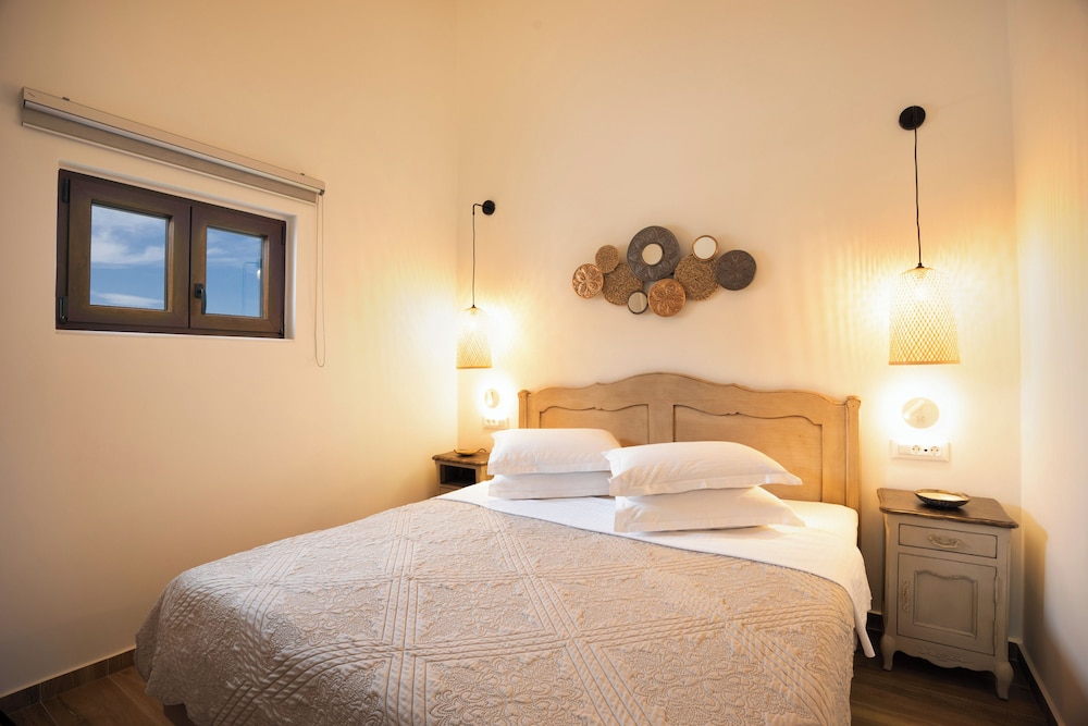 Hotel Casa Moazzo — Hotel rooms in Rethymnon