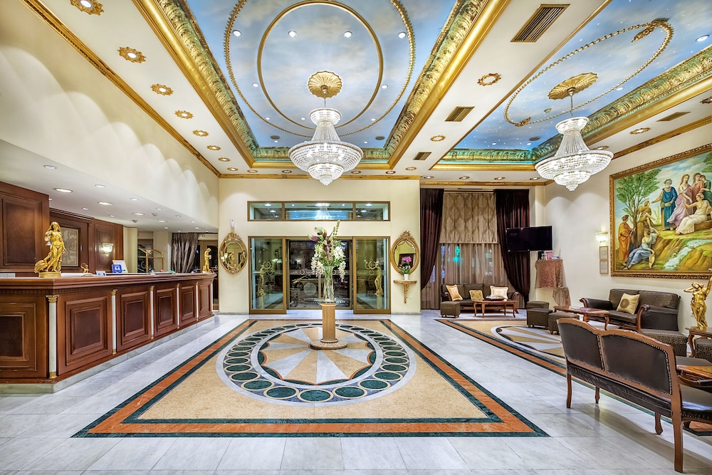 Imperial Palace Classical Hotel Thessaloniki - zdjęcie 2