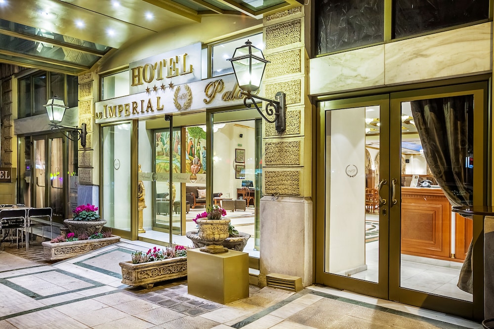 Imperial Palace Classical Hotel Thessaloniki