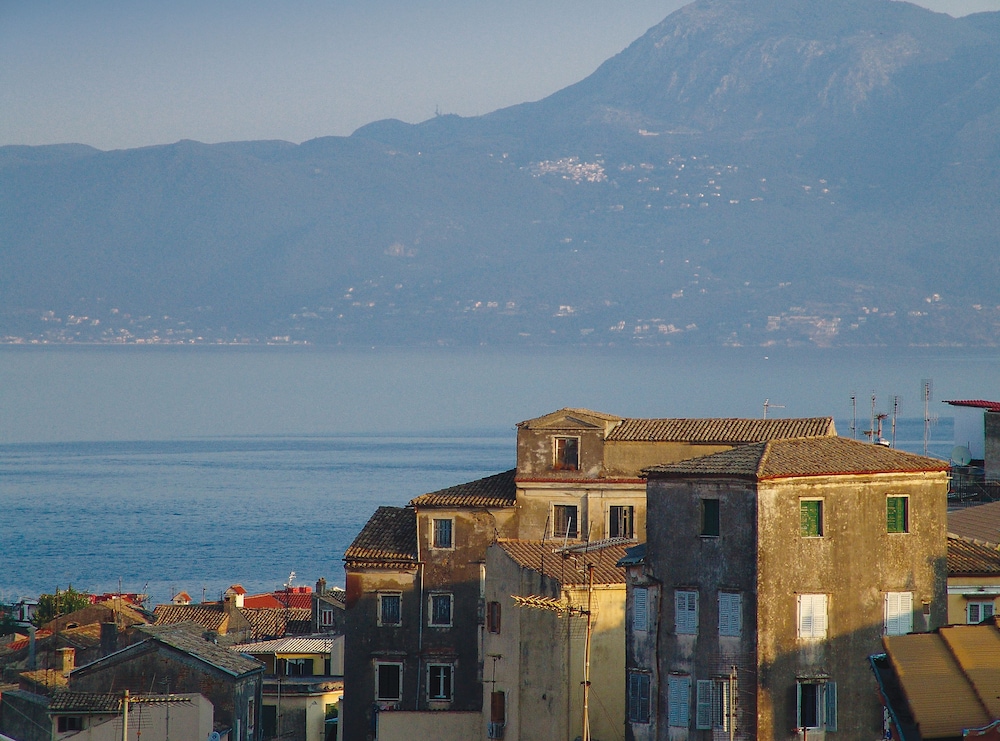 Siora Vittoria Boutique Hotel — Attractions in the area in Corfu Town, Ionian Islands