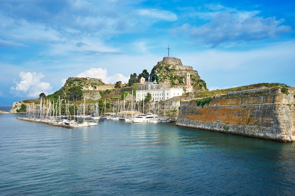 Siora Vittoria Boutique Hotel — Attractions in the area in Corfu Town, Ionian Islands