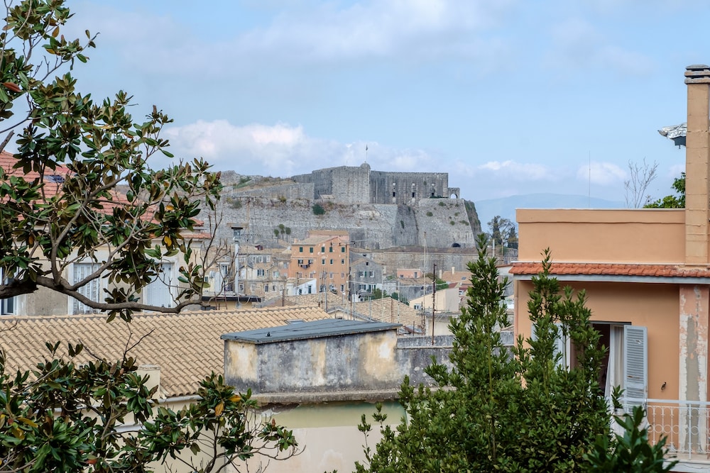 Siora Vittoria Boutique Hotel — Attractions in the area in Corfu Town, Ionian Islands