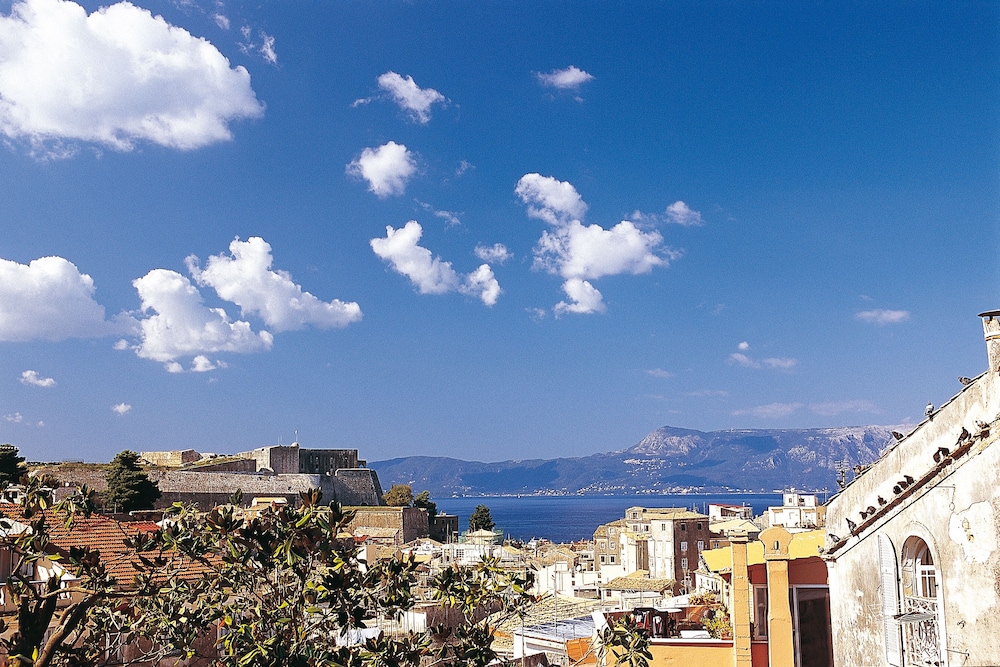 Siora Vittoria Boutique Hotel — Attractions in the area in Corfu Town, Ionian Islands