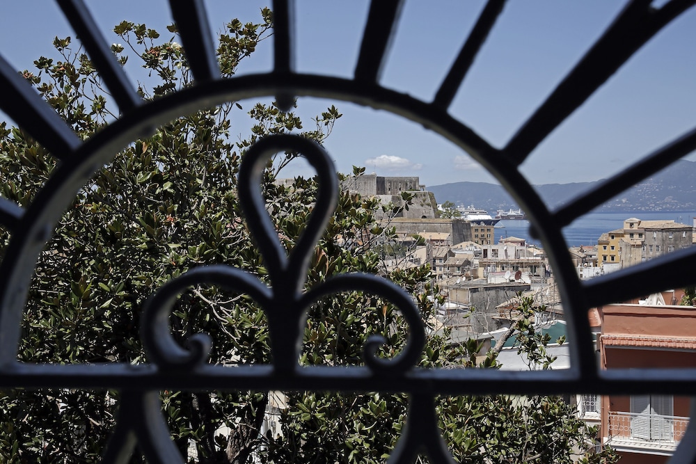 Siora Vittoria Boutique Hotel — Attractions in the area in Corfu Town, Ionian Islands