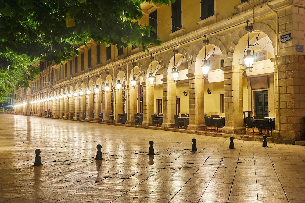 Siora Vittoria Boutique Hotel — Attractions in the area in Corfu Town, Ionian Islands