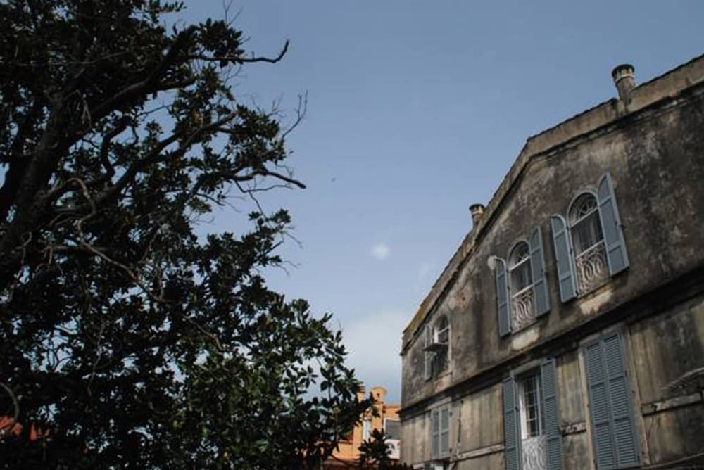 Siora Vittoria Boutique Hotel — Hotel building in Corfu Town, Ionian Islands
