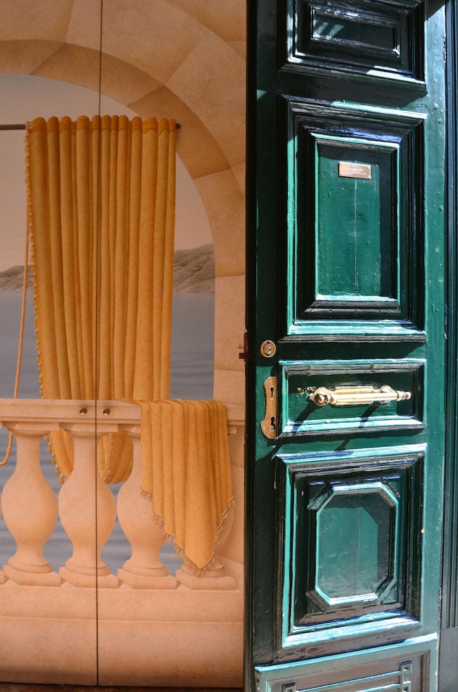 Siora Vittoria Boutique Hotel — Hotel building in Corfu Town, Ionian Islands