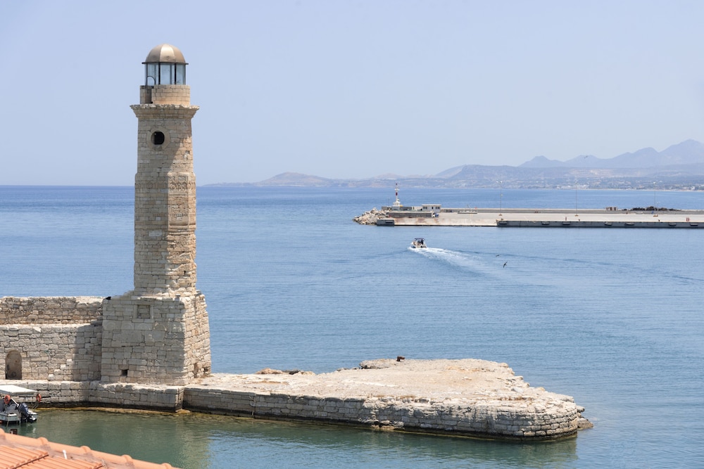 Faros Beach Hotel — Attractions in the area in Rethymnon