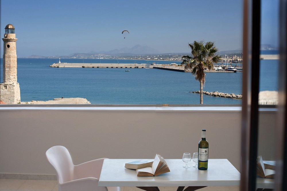 Faros Beach Hotel — Attractions in the area in Rethymnon